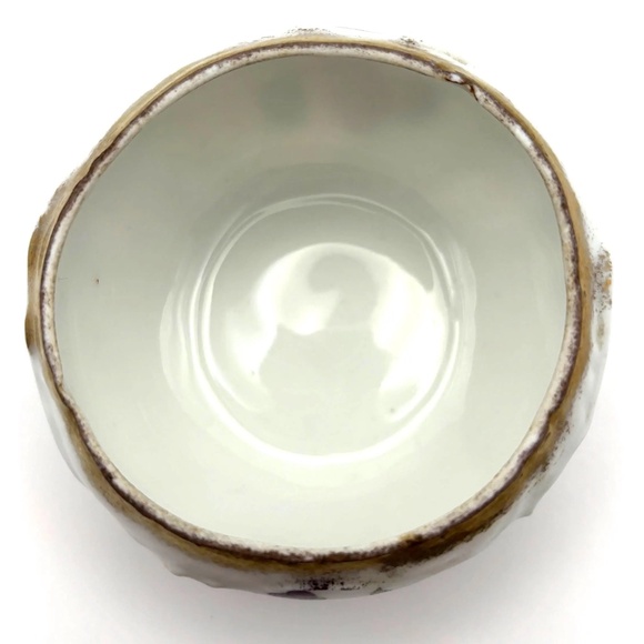 Antique La Violette Limoges France Trinket Dish (Circa 1901) - Picture 4 of 13